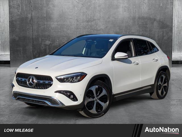 used 2025 Mercedes-Benz GLA 250 car, priced at $43,477