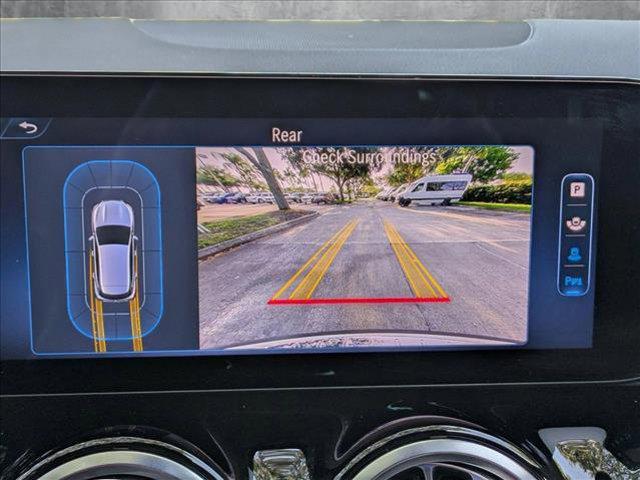 used 2025 Mercedes-Benz GLA 250 car, priced at $42,477