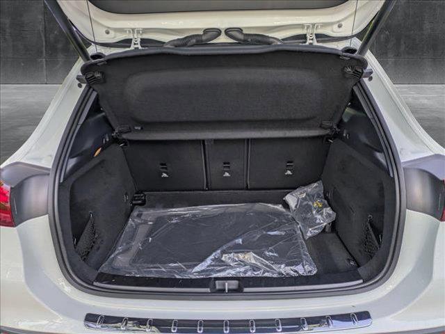 used 2025 Mercedes-Benz GLA 250 car, priced at $42,477