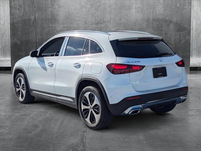 used 2025 Mercedes-Benz GLA 250 car, priced at $43,977