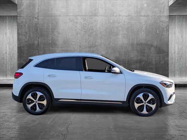 used 2025 Mercedes-Benz GLA 250 car, priced at $42,477