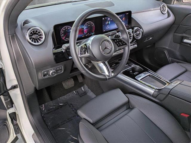 used 2025 Mercedes-Benz GLA 250 car, priced at $42,477
