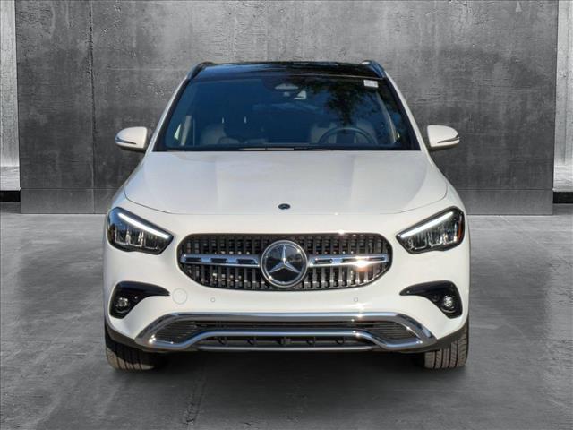 used 2025 Mercedes-Benz GLA 250 car, priced at $42,477