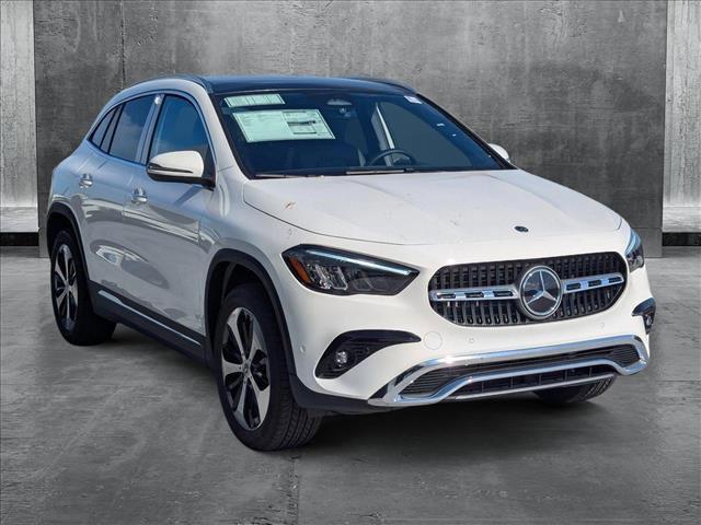used 2025 Mercedes-Benz GLA 250 car, priced at $43,977