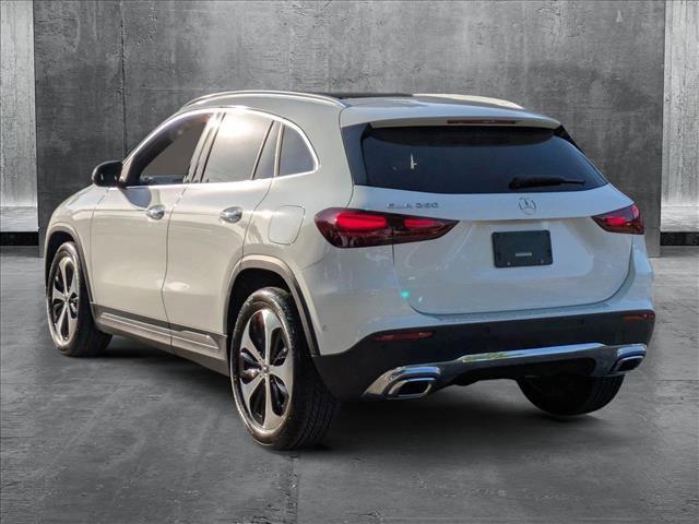 used 2025 Mercedes-Benz GLA 250 car, priced at $42,477