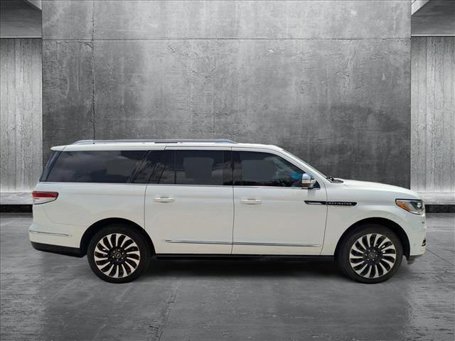 used 2022 Lincoln Navigator car, priced at $72,992