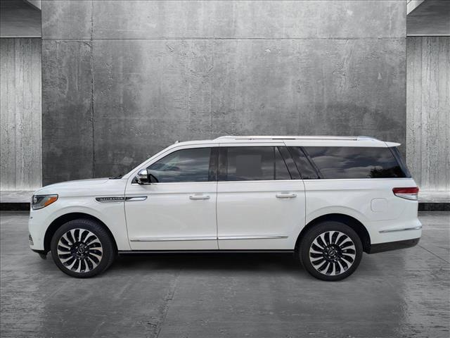 used 2022 Lincoln Navigator car, priced at $72,992