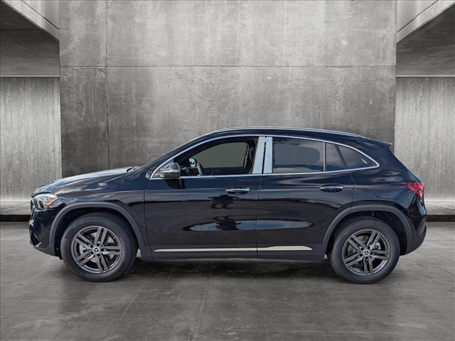 new 2025 Mercedes-Benz GLA 250 car, priced at $45,950