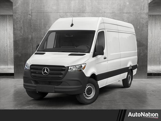 used 2021 Mercedes-Benz Sprinter 2500 car, priced at $44,866