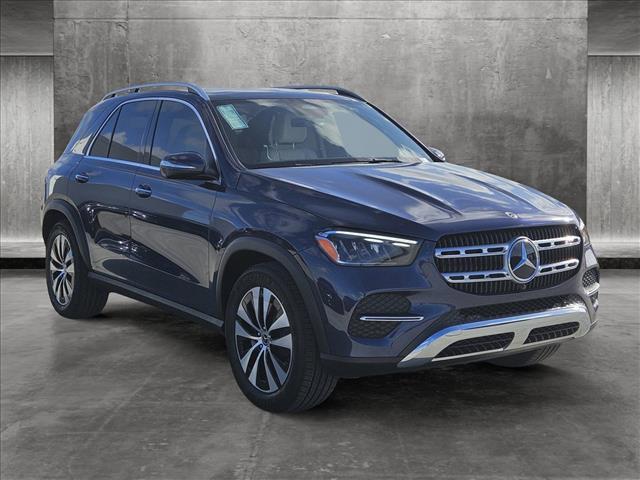 new 2024 Mercedes-Benz GLE 350 car, priced at $68,215