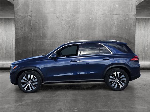 new 2024 Mercedes-Benz GLE 350 car, priced at $68,215