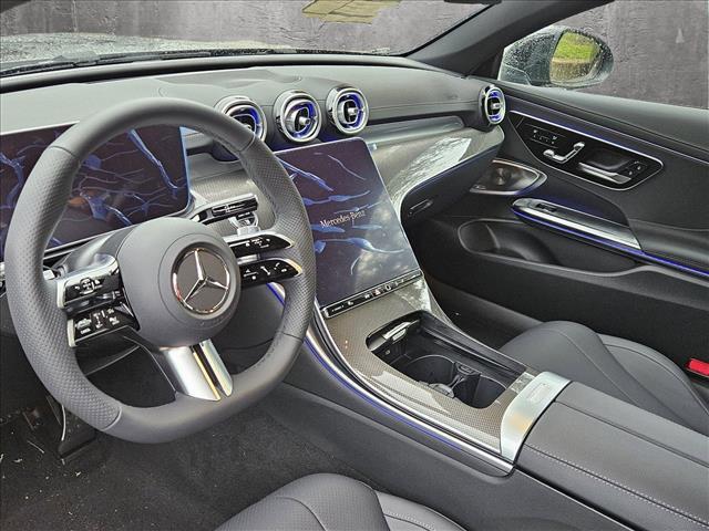 new 2024 Mercedes-Benz CLE 450 car, priced at $69,895