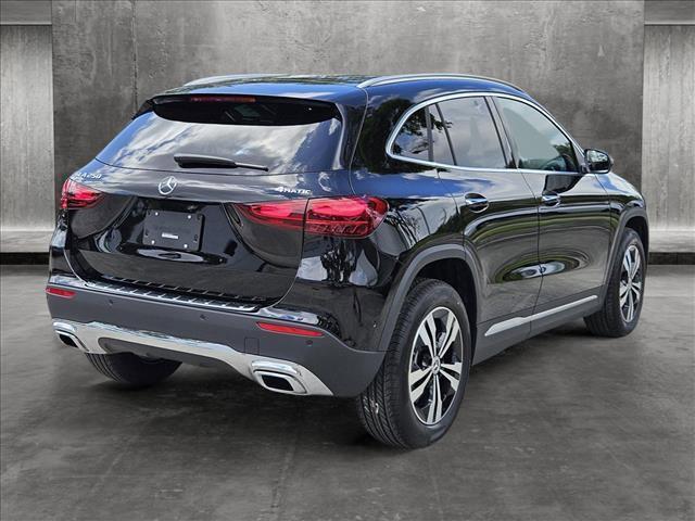 new 2025 Mercedes-Benz GLA 250 car, priced at $49,395