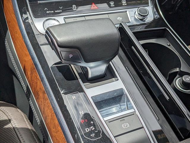 used 2019 Audi A8 car, priced at $37,254