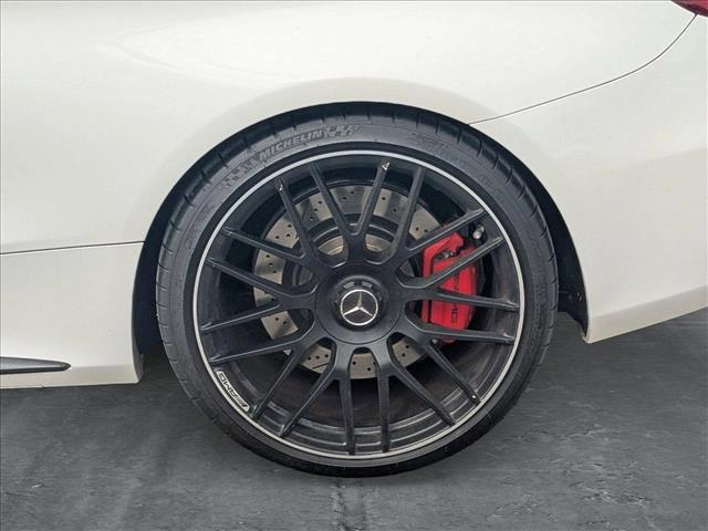 used 2019 Mercedes-Benz AMG C 63 car, priced at $50,998