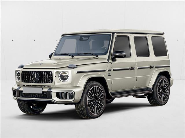 new 2025 Mercedes-Benz AMG G 63 car