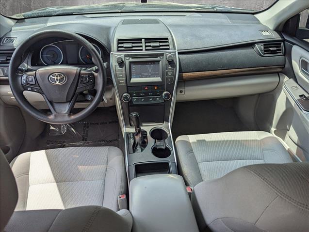 used 2017 Toyota Camry car, priced at $13,742