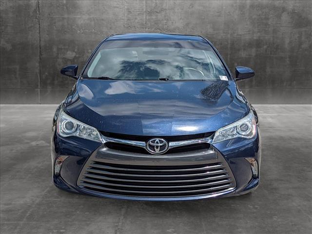 used 2017 Toyota Camry car, priced at $13,742
