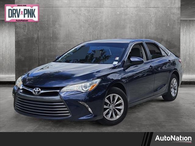 used 2017 Toyota Camry car, priced at $13,992