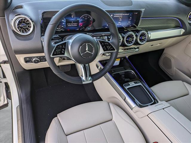 new 2025 Mercedes-Benz GLB 250 car, priced at $47,145