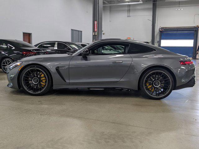 new 2025 Mercedes-Benz AMG GT 55 car, priced at $155,685