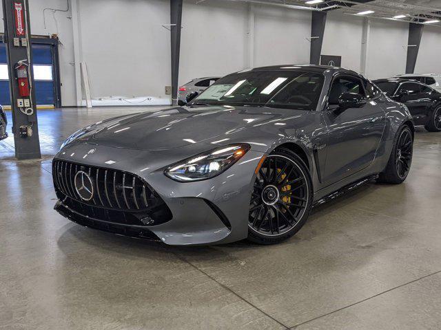 new 2025 Mercedes-Benz AMG GT 55 car, priced at $155,685