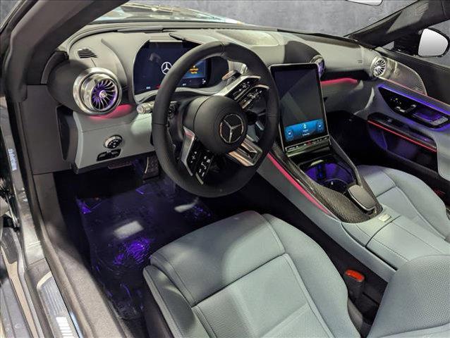 new 2025 Mercedes-Benz AMG GT 55 car, priced at $155,685