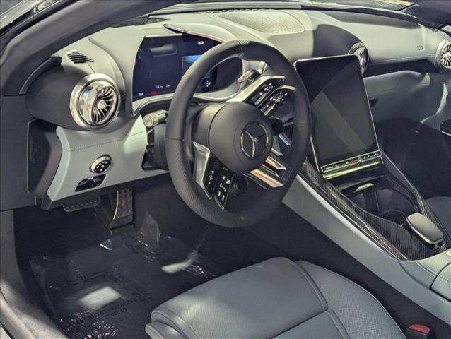 new 2025 Mercedes-Benz AMG GT 55 car, priced at $155,685