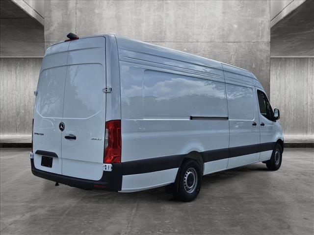 new 2024 Mercedes-Benz Sprinter 2500 car, priced at $68,700