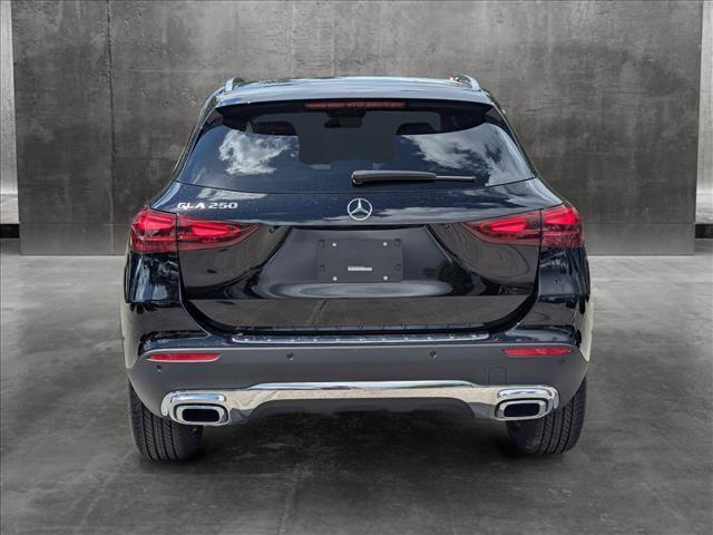 new 2025 Mercedes-Benz GLA 250 car, priced at $44,150