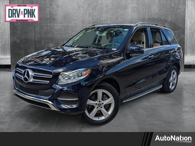 used 2018 Mercedes-Benz GLE 350 car, priced at $26,598