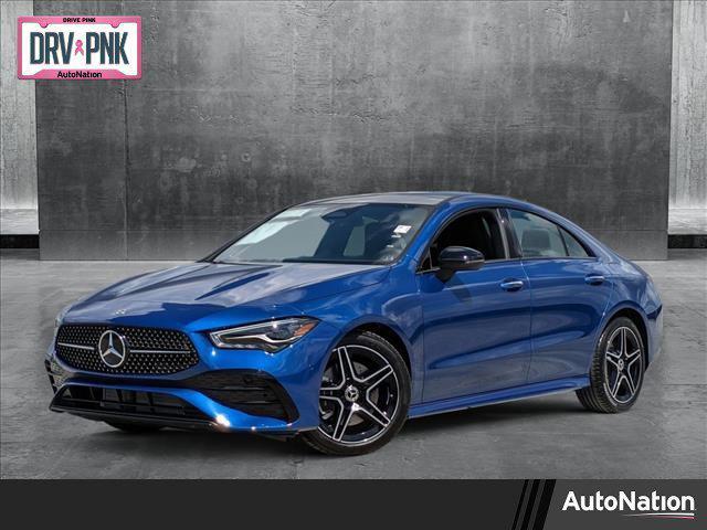 used 2025 Mercedes-Benz CLA 250 car, priced at $40,163