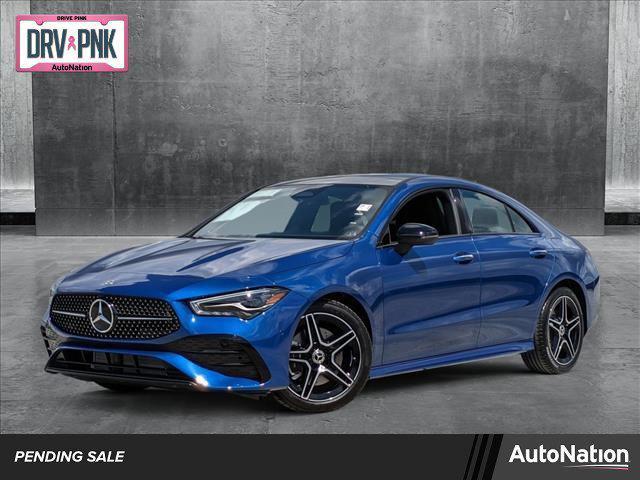 used 2025 Mercedes-Benz CLA 250 car, priced at $42,277