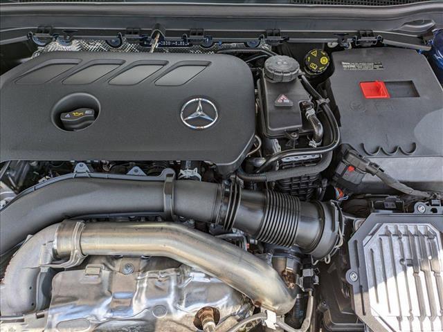 used 2025 Mercedes-Benz CLA 250 car, priced at $42,277