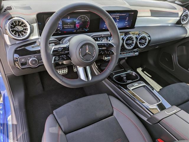 used 2025 Mercedes-Benz CLA 250 car, priced at $42,277