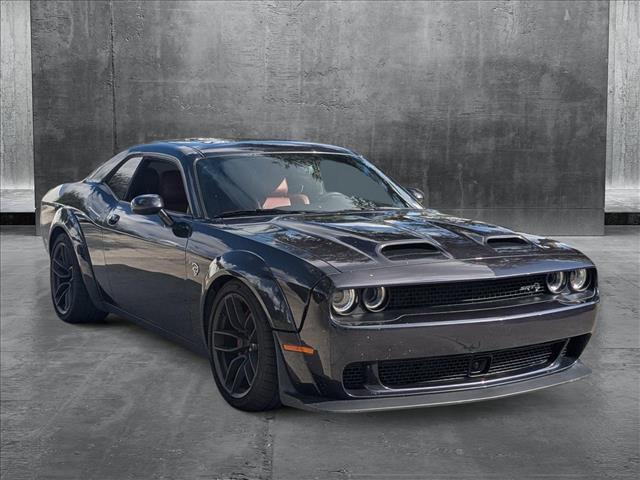 used 2019 Dodge Challenger car, priced at $50,995