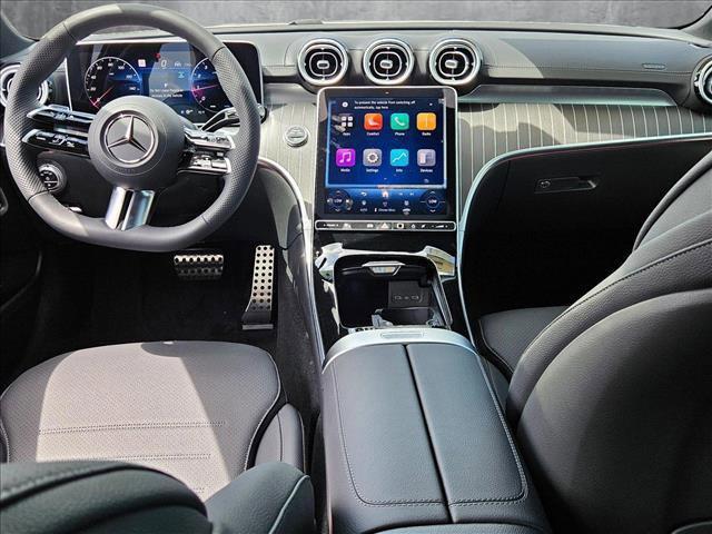 new 2025 Mercedes-Benz C-Class car, priced at $61,395