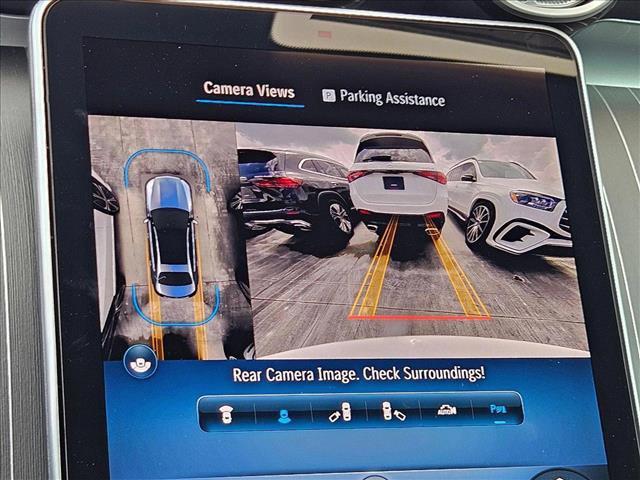 new 2025 Mercedes-Benz C-Class car, priced at $61,395