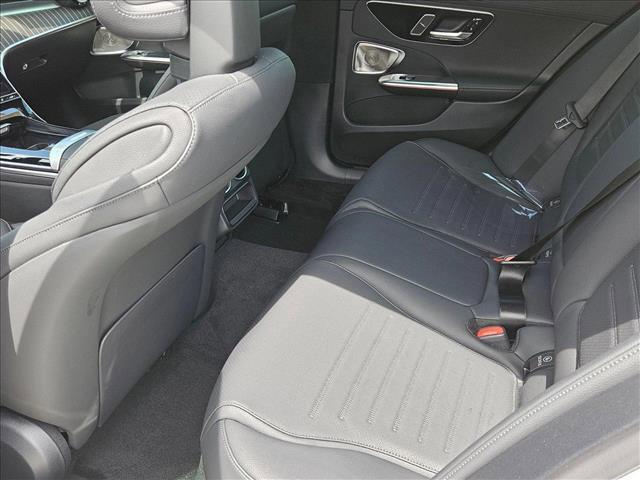 new 2025 Mercedes-Benz C-Class car, priced at $61,395