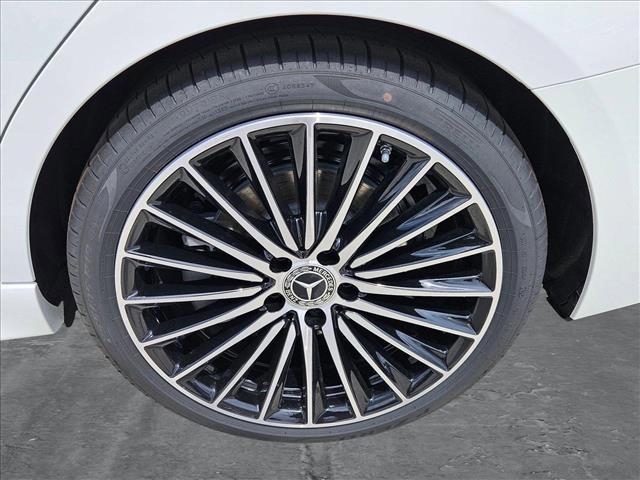 new 2025 Mercedes-Benz C-Class car, priced at $61,395