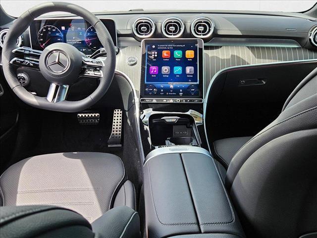 new 2025 Mercedes-Benz C-Class car, priced at $61,395