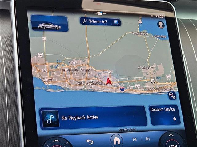 new 2025 Mercedes-Benz C-Class car, priced at $61,395