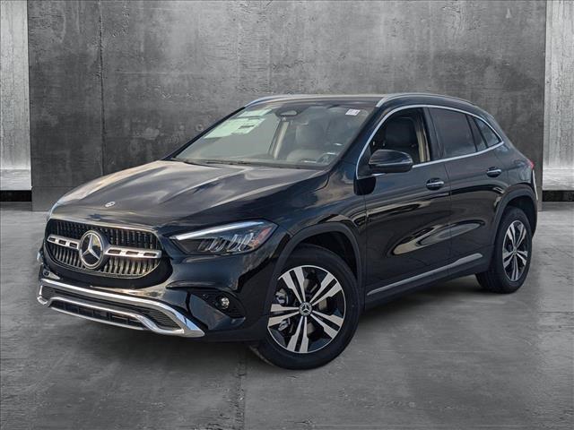 new 2025 Mercedes-Benz GLA 250 car, priced at $44,345