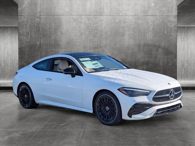 new 2024 Mercedes-Benz CLE 300 car, priced at $62,350