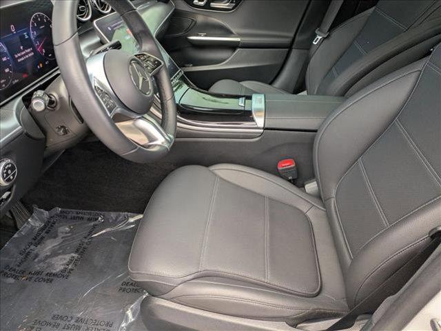 used 2025 Mercedes-Benz C-Class car, priced at $42,777