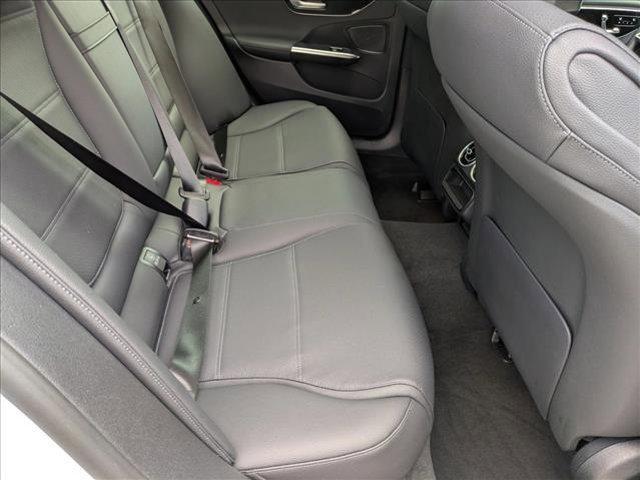 used 2025 Mercedes-Benz C-Class car, priced at $42,777