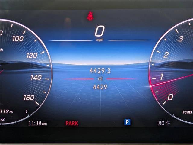 used 2025 Mercedes-Benz C-Class car, priced at $42,777