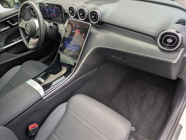 used 2025 Mercedes-Benz C-Class car, priced at $42,777