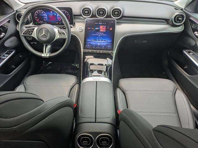 used 2025 Mercedes-Benz C-Class car, priced at $42,777