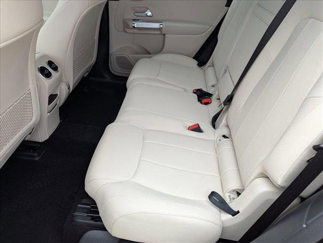 new 2025 Mercedes-Benz EQB 250 car, priced at $57,600